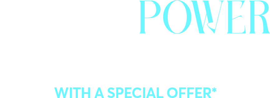 more power to you